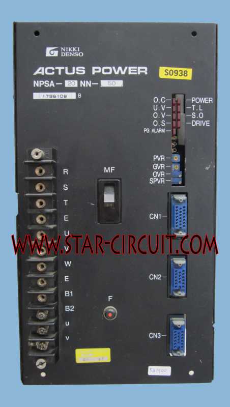 NIKKI-DENSO-ACTUS-POWER-NPSA-20NN-50